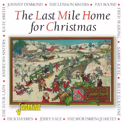 Jasmine Records Various Artists - The Last Mile Home for Christmas, CD, Physical media, 2 discs, 14/09/2018, Disc 1 1. Silver ...