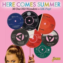 Jasmine Records Various Artists - Here Comes Summer - 30 One Hit Wonders - UK POP! CD