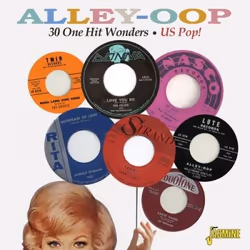 Jasmine Records Various Artists - Alley-Oop - 30 One Hit Wonders - US POP!, CD, Physical media, 1 discs, 08/08/2014, 1. Billy ...