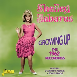Jasmine Records Shelley FABARES - Growing Up - The 1962 Recordings, CD, Shelley Fabares, Physical media, 1 discs, 08/08/2014, ...