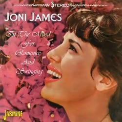 Jasmine Records Joni JAMES - In The Mood For Romance And Swinging, CD, Joni James, Physical media, Adult, 1 discs, 6/12/2014