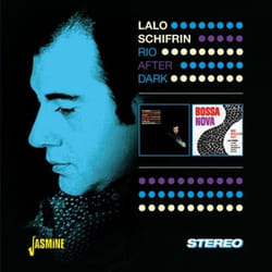 Jasmine Records Lalo SCHIFRIN - Rio After Dark CD