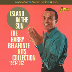 Jasmine Records Harry BELAFONTE - The Harry Belafonte Hits Collection 1953-1962 – Island in the Sun, CD, Harry Belafonte, Phy ...