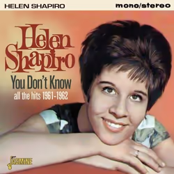 Jasmine Records Helen SHAPIRO – You Don’t Know … – All The Hits 1961 – 1962, CD, Helen Shapiro, Physical media, Adult, 1 disc ...