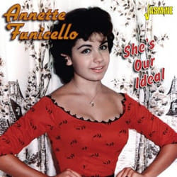 Jasmine Records Annette FUNICELLO - She's Our Ideal CD