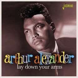 Jasmine Records Arthur ALEXANDER - Lay Down Your Arms CD