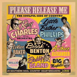 Jasmine Records Various Artists - Please Release Me – The Soulful Side of Country, CD, Physical media, 1 discs, 14/10/2016, 1 ...