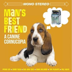Jasmine Records Various Artists – Man’s Best Friend – A Canine Cornucopia CD