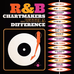 Jasmine Records Various Artists - R&B Chartmakers with a Difference, CD, Physical media, 1 discs, 10/03/2017, 1. Ramrod - dua ...