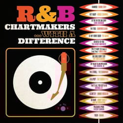 Jasmine Records Various Artists - R&B Chartmakers with a Difference CD