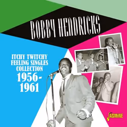 Jasmine Records Bobby HENDRICKS - Itchy Twitchy Feeling - Singles Collection 1956-1961, CD, Bobby Hendricks, Physical media, ...