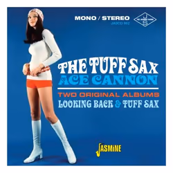 Jasmine Records The Tuff Sax of Ace CANNON - Two Original Albums, CD, The Tuff Sax Of Ace Cannon, Physical media, 1 discs, 10 ...
