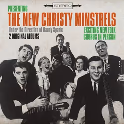 Jasmine Records Presenting The New Christy Minstrels - Exciting New Folk Chorus in Person, CD, Presenting The New Christy Min ...