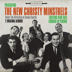 Jasmine Records Presenting The New Christy Minstrels - Exciting New Folk Chorus in Person CD