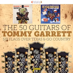 Jasmine Records 50 GUITARS OF TOMMY GARRETT - Six Flags Over Texas & Go Country, CD, Tommy Garrett, Physical media, Adult, 1 ...