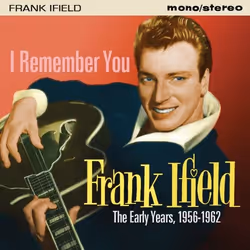 Jasmine Records Frank IFIELD - I Remember You - The Early Years 1956-1962, CD, Frank Ifield, Physical media, Adult, 1 discs,  ...