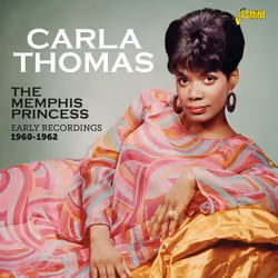 Jasmine Records Carla THOMAS - The Memphis Princess - Early Recordings 1960-1962, CD, Carla Thomas, Physical media, Adult, 1 ...