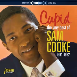 Jasmine Records Sam COOKE - Cupid - the Very Best of Sam Cooke 1961-1962, CD, Sam Cooke, Physical media, 1 discs, 09/02/2018, ...
