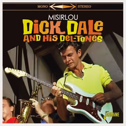 Jasmine Records Dick DALE & His Del-Tones – Misirlou, CD, Dick Dale & His Del, Physical media, Adult, 1 discs, April 12th, 20 ...