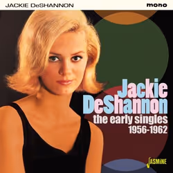 Jasmine Records Jackie DeSHANNON - The Early Singles 1956-1962, CD, Jackie Deshannon, Physical media, Adult, 1 discs, August ...