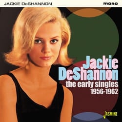 Jasmine Records Jackie DeSHANNON - The Early Singles 1956-1962 CD