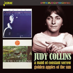 Jasmine Records Judy COLLINS - A Maid of Constant Sorrow / Golden Apples of the Sun CD