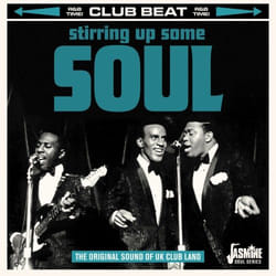 Jasmine Records Various Artists - Stirring Up Some Soul - The Original Sound of UK Club Land CD