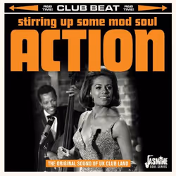 Jasmine Records Various Artists - Stirring Up Some Mod Soul Action - The Original Sound of UK Club Land, CD, Physical media,  ...