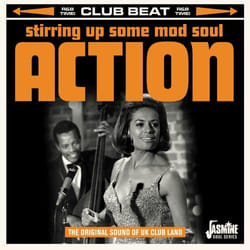 Jasmine Records Various Artists - Stirring Up Some Mod Soul Action - The Original Sound of UK Club Land CD