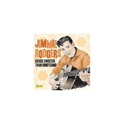 ID4z - Jimmie Rodgers - Kisses Sweeter Than - CD - New