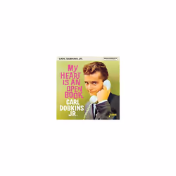 ID4z - Carl Dobkins Jr. - My Heart is an Open - CD - New