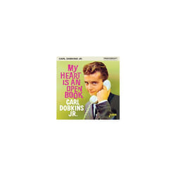 ID4z - Carl Dobkins Jr. - My Heart is an Open - CD - New