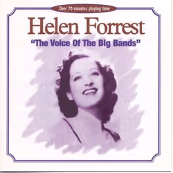 Jasmine Records Helen FORREST - The Voice Of The Big Bands, CD, Helen Forrest, Physical media, Adult, 1 discs, 5/1/1997
