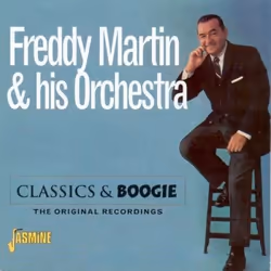 Jasmine Records Freddy MARTIN & His Orch. - Classics & Boogie, CD, Freddy Martin & His Orch., Physical media, Adult, 1 discs, ...