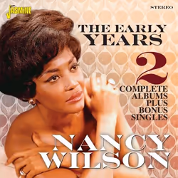 Jasmine Records Nancy WILSON – The Early Years – 2 Complete Albums Plus Bonus Singles, CD, Nancy Wilson, Physical media, 1 di ...
