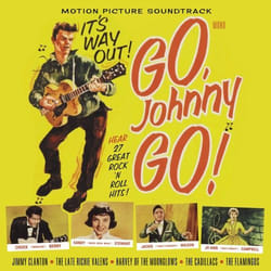 Jasmine Records Various Artists – Go, Johnny Go! – Original Motion Picture Soundtrack CD