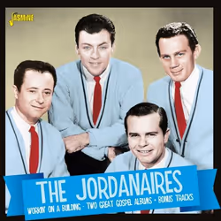Jasmine Records The JORDANAIRES - Workin’ on a Building - Two Great Gospel Albums + Bonus Tracks, CD, The Jordanaires, Physic ...