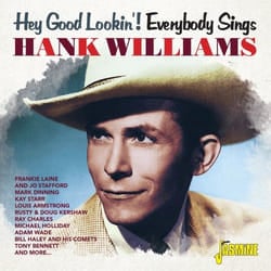 Jasmine Records Various Artists - Everybody Sings Hank Williams CD
