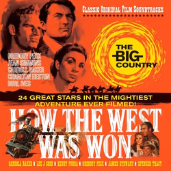 Jasmine Records Various Artists - The Big Country / How The West Was Won, CD, Physical media, 1 discs, 09/11/2018, The big co ...