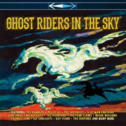 Jasmine Records Various Artists - Ghost Riders in the Sky CD