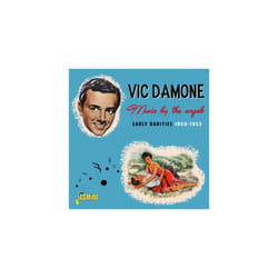 Vic Damone  Music By the Angels Early Rarities 1950-1953 CD Album (Jewel