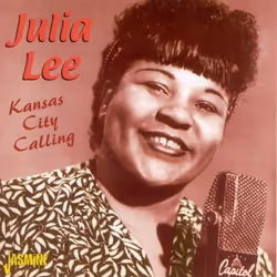 Jasmine Records Julia LEE - Kansas City Calling, CD, Julia Lee, Physical media, Adult, 1 discs, 7/1/2005