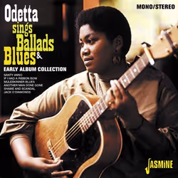 Jasmine Records ODETTA - The Ballads and Blues - Early Album Collection, CD, Odetta, Physical media, 2 discs, 11/03/2016, Dis ...