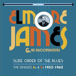 Jasmine Records Elmore JAMES & His Broomdusters - Slide Order of the Blues - The Singles As & Bs 1952-1962 CD