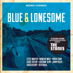 Jasmine Records Various Artists - Blue & Lonesome - The Original Versions Plus 19 Other Blues and R&B Classics Covered by The ...