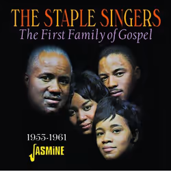 Jasmine Records The STAPLE SINGERS - The First Family of Gospel 1953-1961, CD, The Staple Singers, Physical media, 1 discs, 1 ...