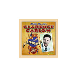 Clarence Garlow  In a Boogie Mood 1949-56 CD Album (Jewel Case) (2022)
