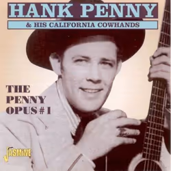 Jasmine Records Hank PENNY - The Penny Opus # 1, CD, Hank Penny, Physical media, Adult, 1 discs, 9/1/2000