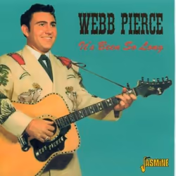 Jasmine Records Webb PIERCE - It's Been So Long, CD, Webb Pierce, Physical media, 1 discs, 03/04/2006, 1. Back street affair  ...