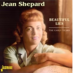 Jasmine Records Jean SHEPARD - Beautiful Lies - The Early Years, CD, Jean Shepard, Physical media, Adult, 1 discs, 6/12/2009